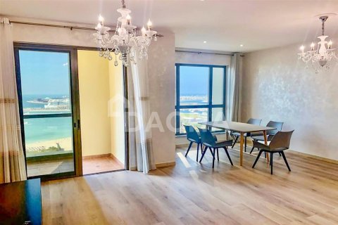 Appartement à Jumeirah Beach Residence, Dubai, 3 chambres, 174.8 m², № 6826 - photo 1