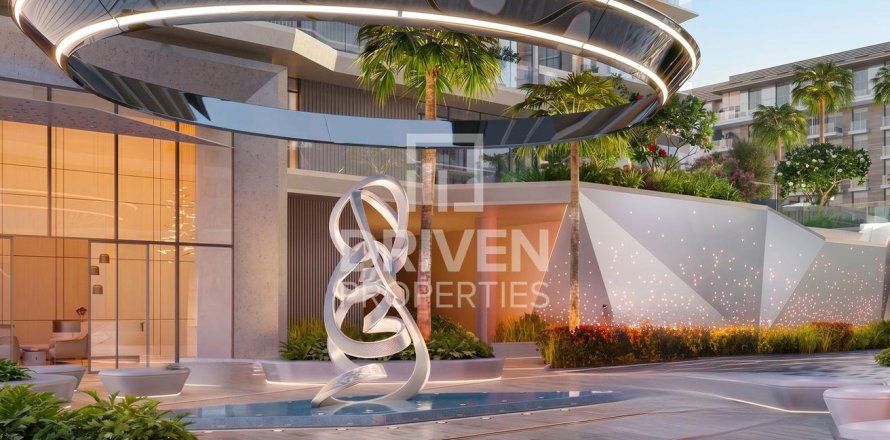 Apartment in City Walk, Dubai 1 bedroom, 73.58 sq.m. № 138425
