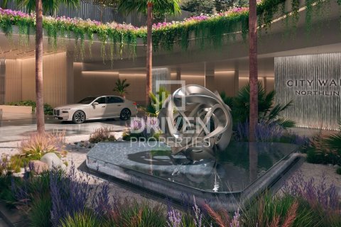 Apartment in City Walk, Dubai 1 bedroom, 73.58 sq.m. № 138425 - photo 4