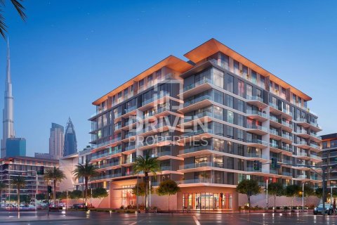 Apartment in City Walk, Dubai 1 bedroom, 73.58 sq.m. № 138425 - photo 2