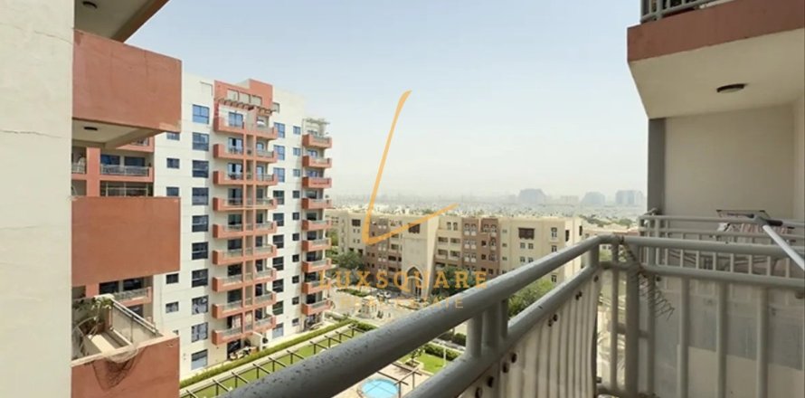 Apartamento en Al Furjan, Dubai, 2 dormitorios, 122 m², № 100662