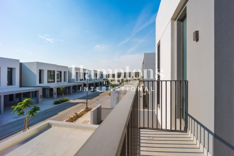 Maison de ville à The Valley, Dubai, 4 chambres, 266.53870700 m², № 100680 - photo 16