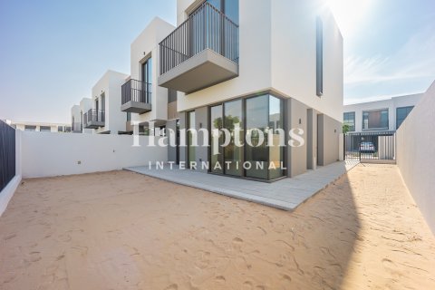 Maison de ville à The Valley, Dubai, 4 chambres, 266.53870700 m², № 100680 - photo 14