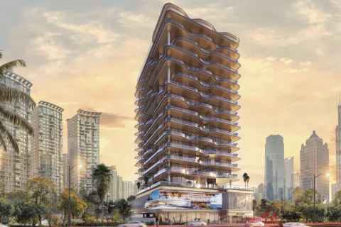 Apartment in Dubai 1 bedroom, 69 sq.m. № 101203