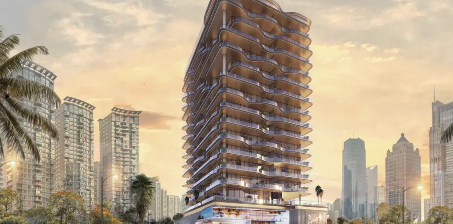 Apartment in Dubai 1 bedroom, 69 sq.m. № 101203