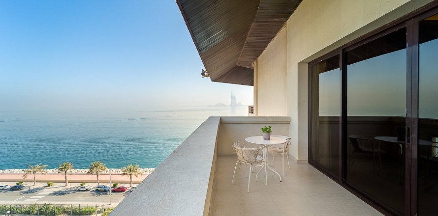 Apartamento en Palm Jumeirah, Dubai, 1 dormitorio, 75 m², № 101211
