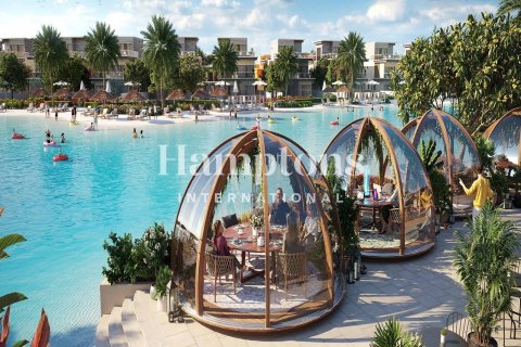 Maison de ville à Damac Lagoons, Dubai, 5 chambres, 310.01731100 m², № 100681 - photo 8