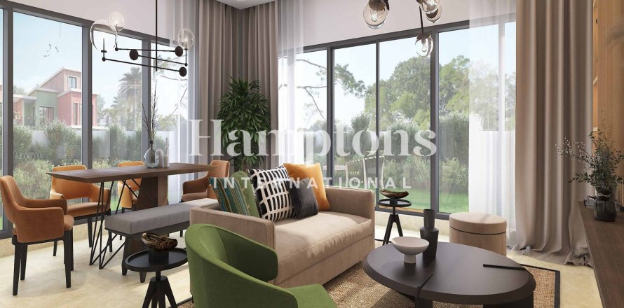 Maison de ville à Damac Lagoons, Dubai, 5 chambres, 310.017 m², № 100681