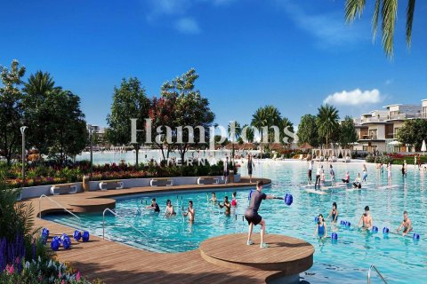 Maison de ville à Damac Lagoons, Dubai, 5 chambres, 310.01731100 m², № 100681 - photo 5