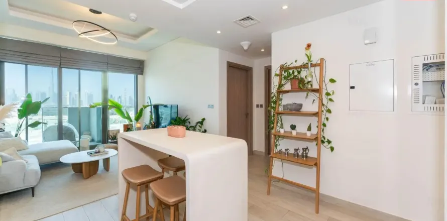 Apartamento en Dubai, 1 dormitorio, 60.4 m², № 114247