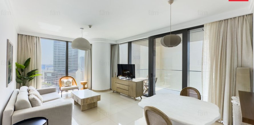 شقة في وسط مدينة دبي, دبي 1غرف نوم, 86.4 م² رقم 114236