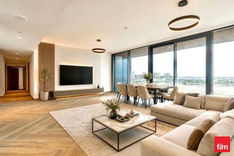 Apartment in Dubai Hills Estate, Dubai 3 bedrooms, 186.5 sq.m. № 114244