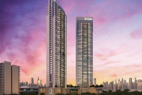 Appartement à Jumeirah Village Circle, Dubai, 2 chambres, 90 m², № 48554 - photo 4