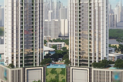 Appartement à Jumeirah Village Circle, Dubai, 2 chambres, 90 m², № 48554 - photo 3