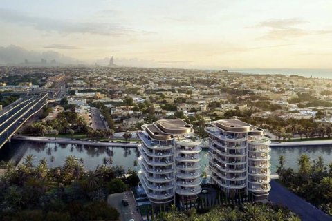 Penthouse à Dubai, 6 chambres, 1405 m², № 48541 - photo 4