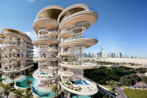 Penthouse à Dubai, 6 chambres, 1405 m², № 48541 - photo 2