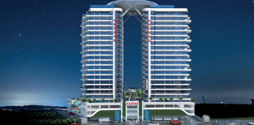 Apartamento en Dubai Science Park, Dubai, 2 dormitorios, 248 m², № 48552