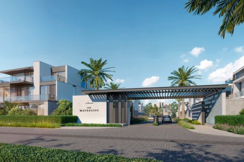 Appartement à Al Barari, Dubai, 6 chambres, 1357 m², № 48551 - photo 1