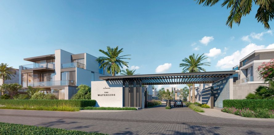 Appartement à Al Barari, Dubai, 6 chambres, 1357 m², № 48551