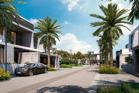 Appartement à Al Barari, Dubai, 6 chambres, 1357 m², № 48551 - photo 2