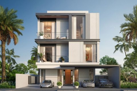 Villa in Jumeirah Golf Estates, Dubai 6 bedrooms, 598 sq.m. № 48540 - photo 12
