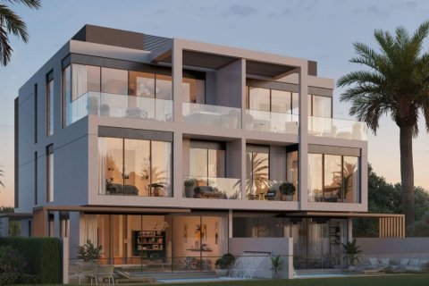 Villa in Jumeirah Golf Estates, Dubai 6 bedrooms, 598 sq.m. № 48540 - photo 14