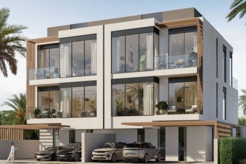 Villa in Jumeirah Golf Estates, Dubai 6 bedrooms, 598 sq.m. № 48540 - photo 9