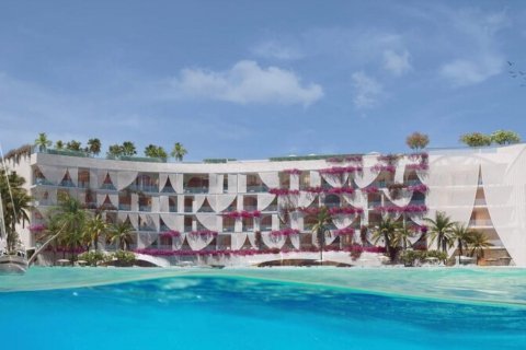 Купить квартиру в The World Islands, Дубай: 40м², № 48542 - фото 3