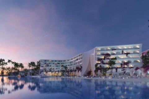 Купить квартиру в The World Islands, Дубай: 40м², № 48542 - фото 1