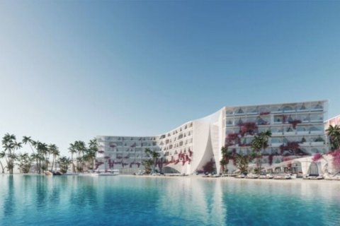 Купить квартиру в The World Islands, Дубай: 40м², № 48542 - фото 8