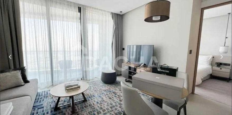 Appartement à Jumeirah Beach Residence, Dubai, 1 chambre, 65.4 m², № 6830