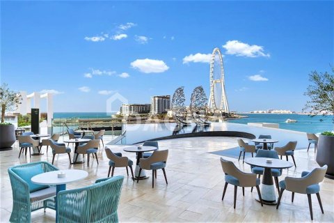 Appartement à Jumeirah Beach Residence, Dubai, 1 chambre, 65.4 m², № 6830 - photo 7