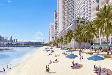 Apartamento en Dubai Harbour, Dubai, 1 dormitorio, 73.1 m², № 6845 - foto 7