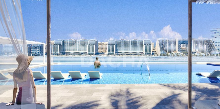 Apartamento en Dubai Harbour, Dubai, 1 dormitorio, 73.1 m², № 6845