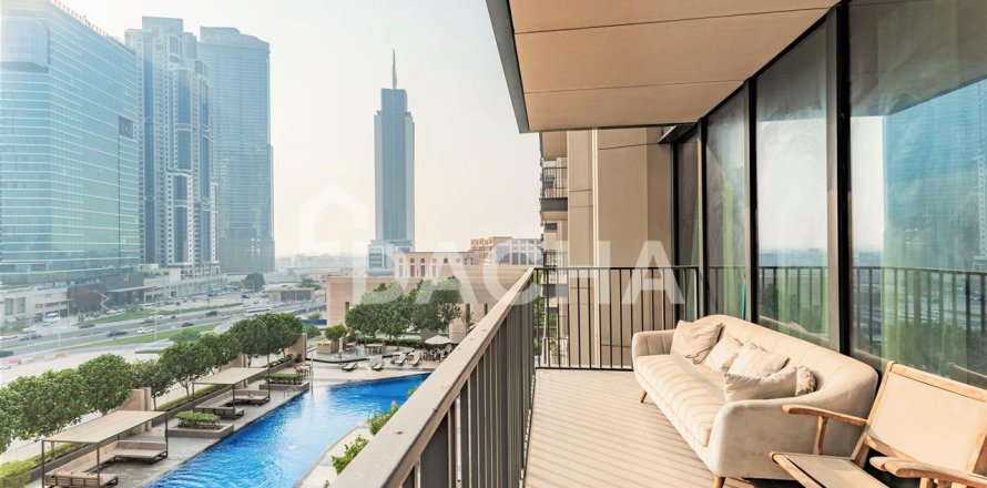 Apartment in BLVD Heights, Downtown Dubai (Downtown Burj Dubai), Dubai 2 bedrooms, 151.6 sq.m. № 6834
