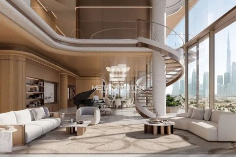 Appartement à Maritime City, Dubai, 2 chambres, 106 m², № 74276 - photo 11