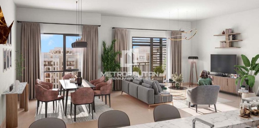 شقة في Madinat Jumeirah Living, ام سقيم, دبي 1غرف نوم, 70 م² رقم 74269