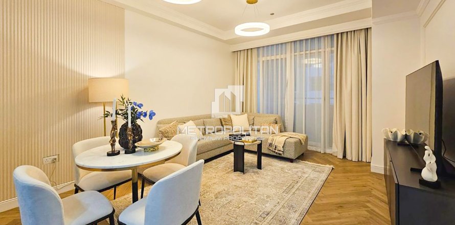 شقة في Marina Crown, مرسى دبي, دبي 1غرف نوم, 84 م² رقم 74268