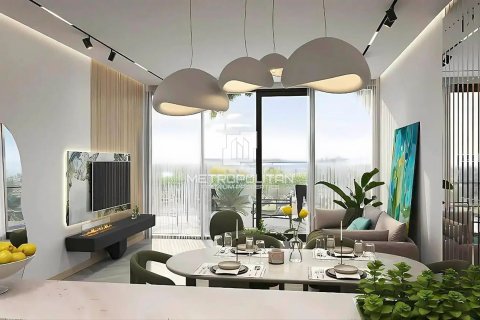 Apartamento en Damac Lagoons, Dubai, 1 dormitorio, 75 m², № 74266 - foto 2