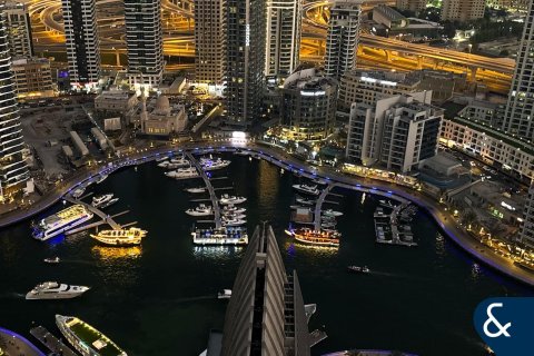 Appartement à Shams, Jumeirah Beach Residence, Dubai, 2 chambres, 123 m², № 75530 - photo 5