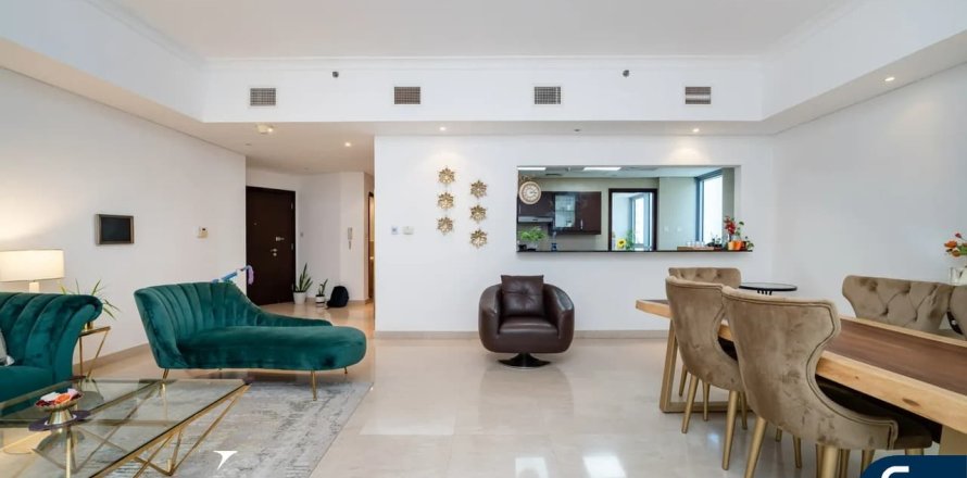 شقة في The Jewels, مرسى دبي, دبي 2 غرف نوم, 180 م² رقم 75525