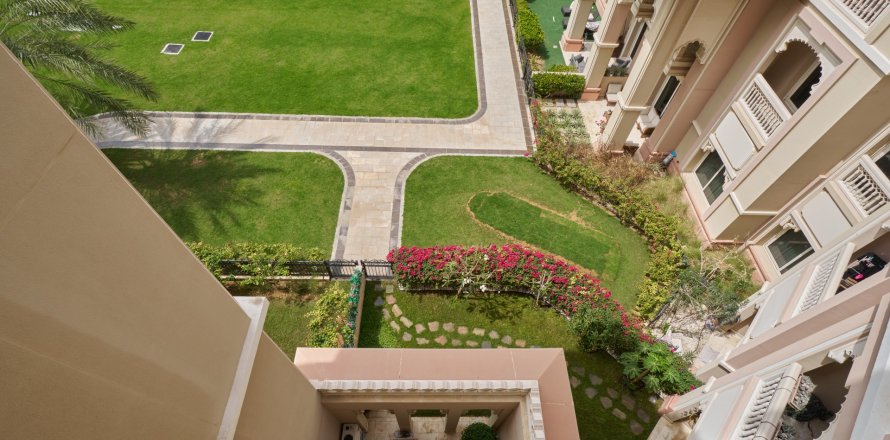 Appartement à Palm Jumeirah, Dubai, 2 chambres, 163.1 m², № 8002