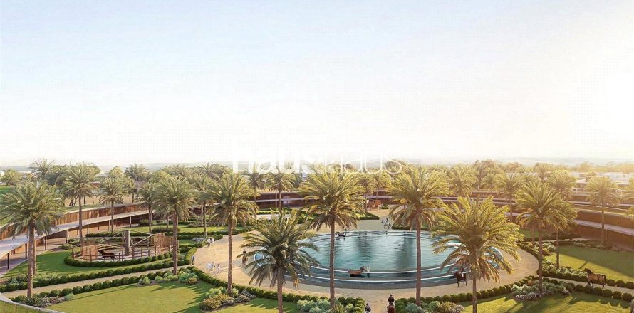 Villa in Dubai Investment Park, Dubai 4 bedrooms, 353 sq.m. № 44404