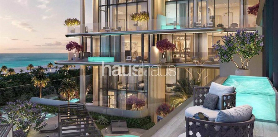 Apartamento en Deira, Dubai, 4 dormitorios, 233 m², № 44394