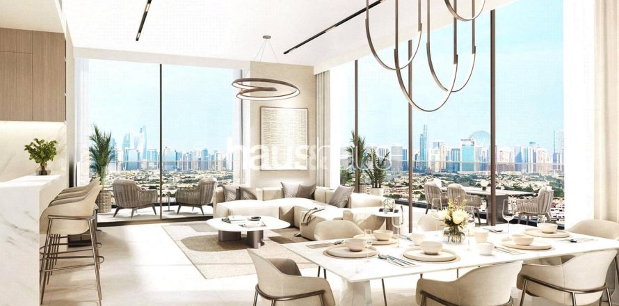 شقة في Jumeirah Village Triangle, دبي 1غرف نوم, 81 م² رقم 44405