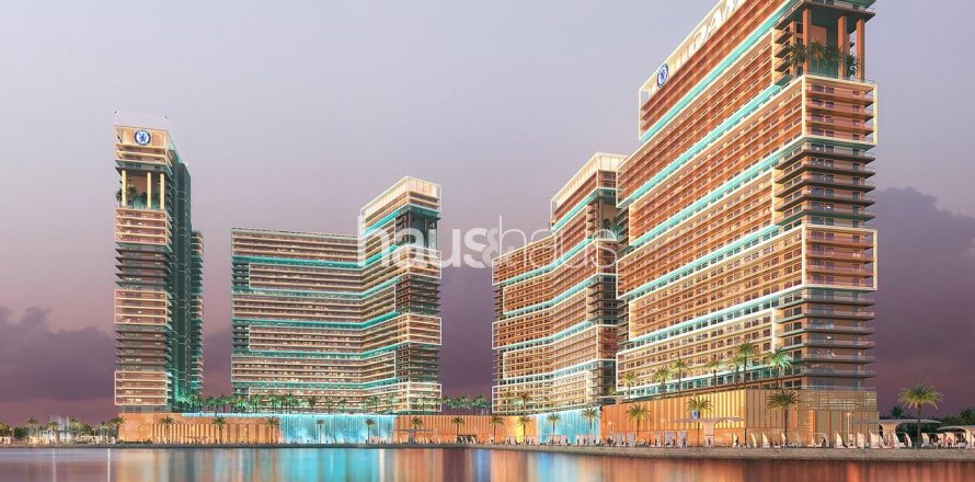 شقة في Maritime City, دبي 3 غرف نوم, 179 م² رقم 44407