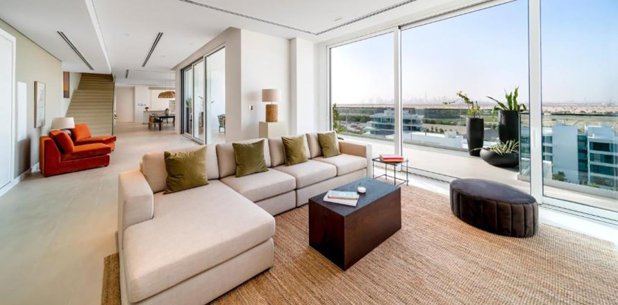 Квартира в SEVENTH HEAVEN в Аль-Барари, Дубай, 3 спальни, 825м², № 30067