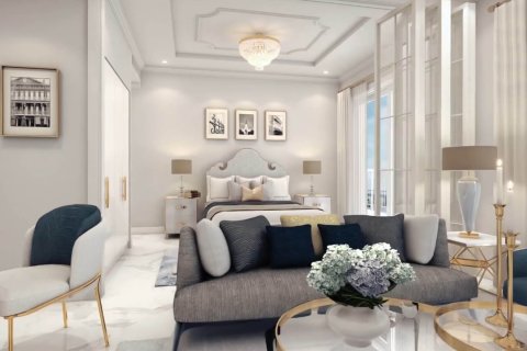 Appartement à Arjan, Dubai, 1 chambre, 53 m², № 30070 - photo 4