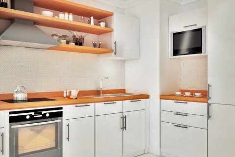 Appartement à Arjan, Dubai, 1 chambre, 53 m², № 30070 - photo 1