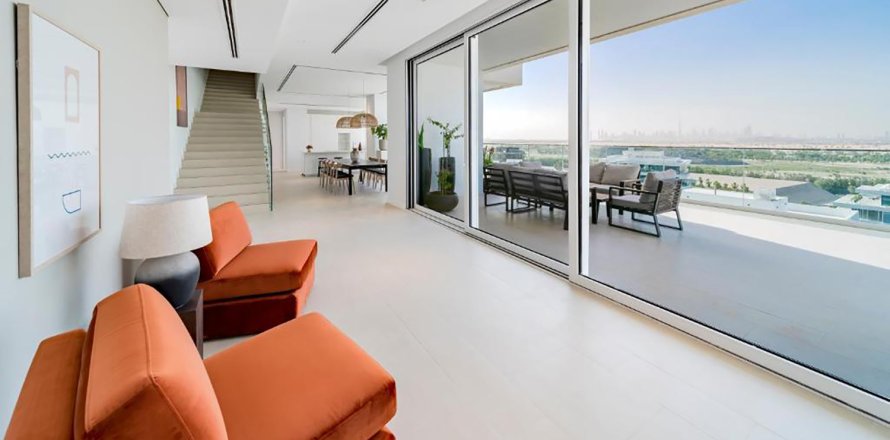 Квартира в SEVENTH HEAVEN в Аль-Барари, Дубай, 4 спальни, 786м², № 30068
